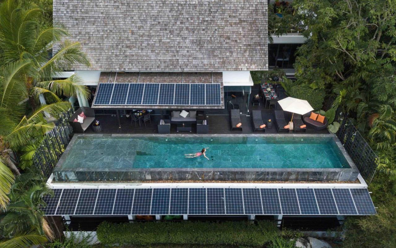 Villa Yang, Private Oceanfront Villa, קאמאלה ביץ' מראה חיצוני תמונה