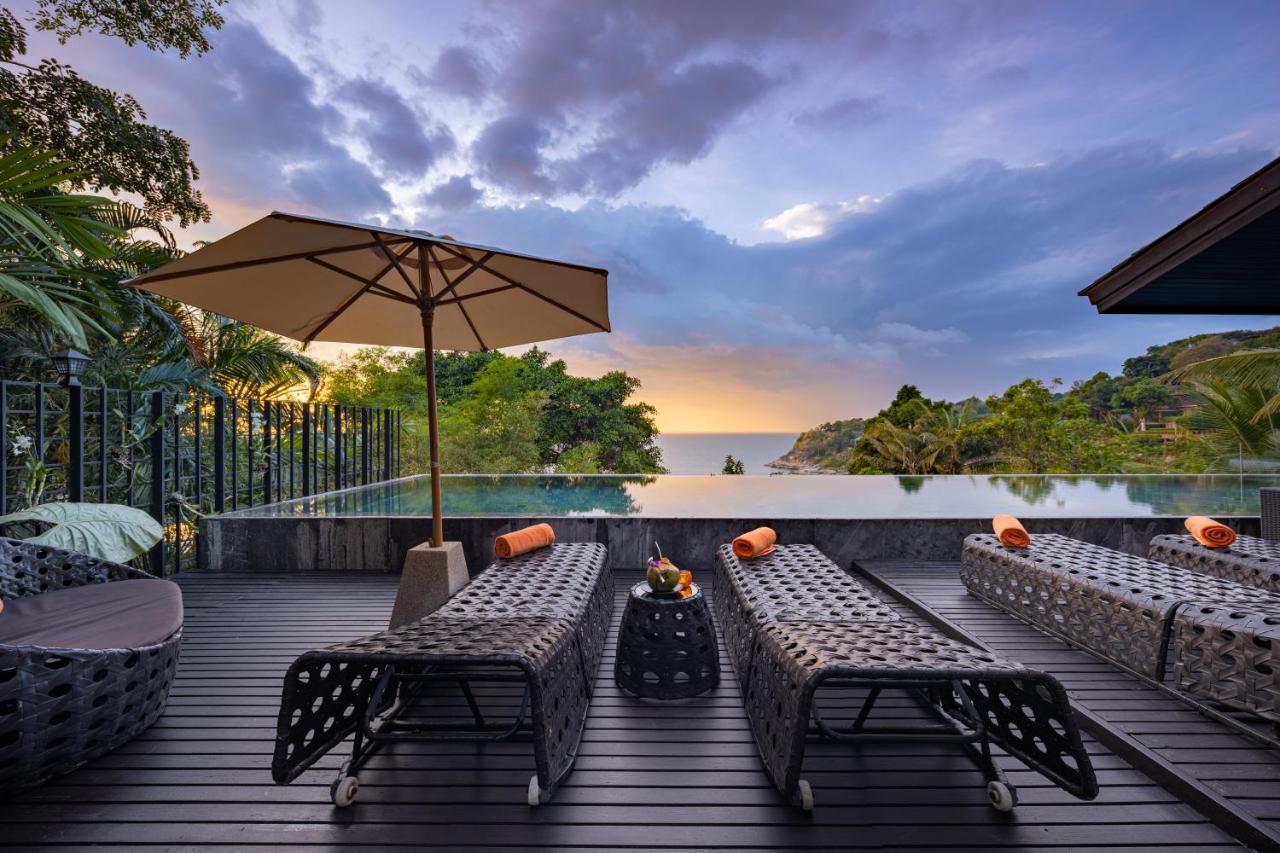 Villa Yang, Private Oceanfront Villa, קאמאלה ביץ' מראה חיצוני תמונה