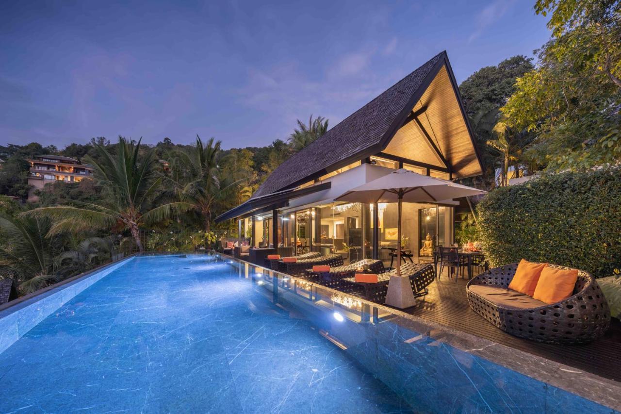 Villa Yang, Private Oceanfront Villa, קאמאלה ביץ' מראה חיצוני תמונה
