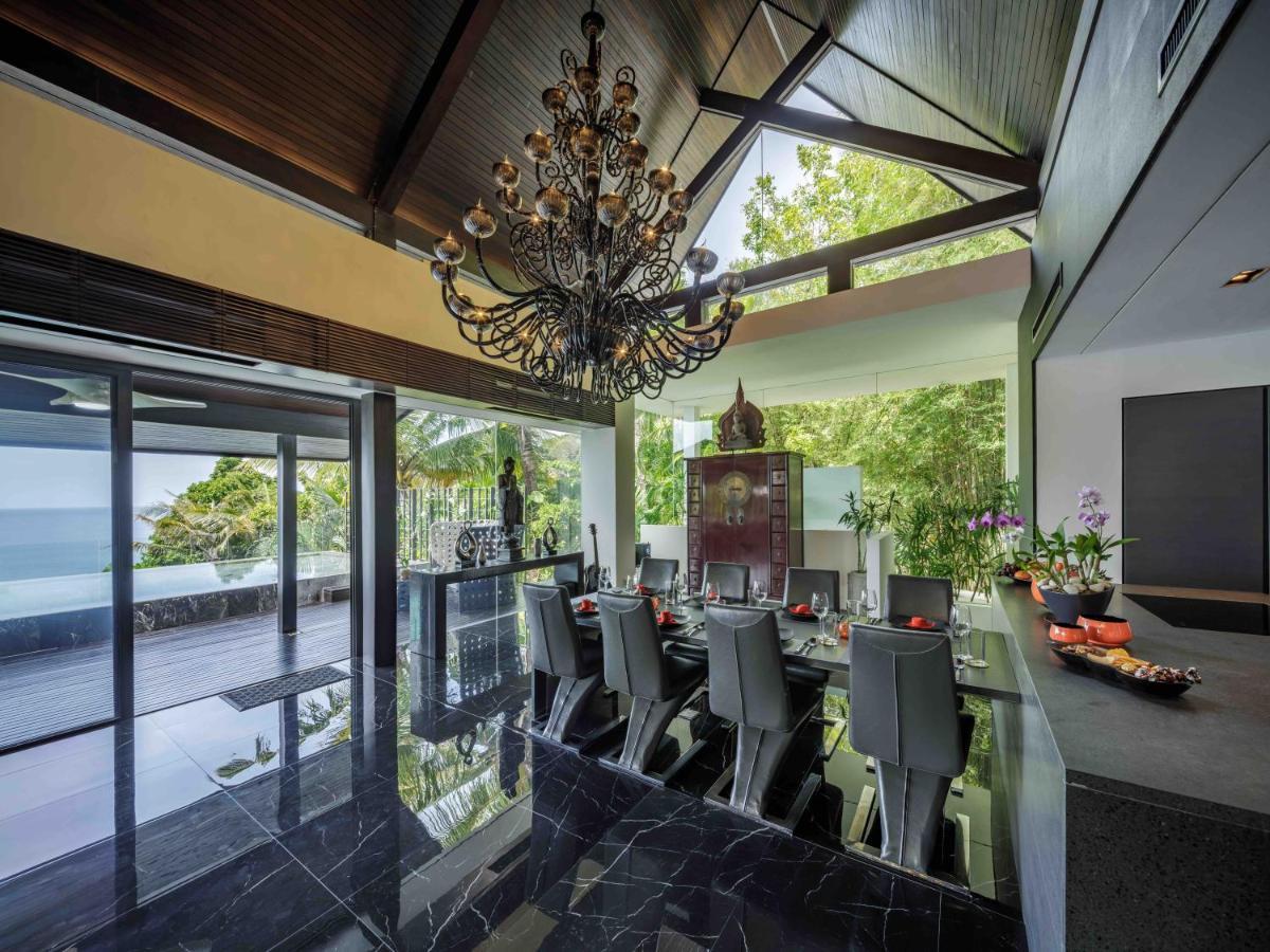 Villa Yang, Private Oceanfront Villa, קאמאלה ביץ' מראה חיצוני תמונה