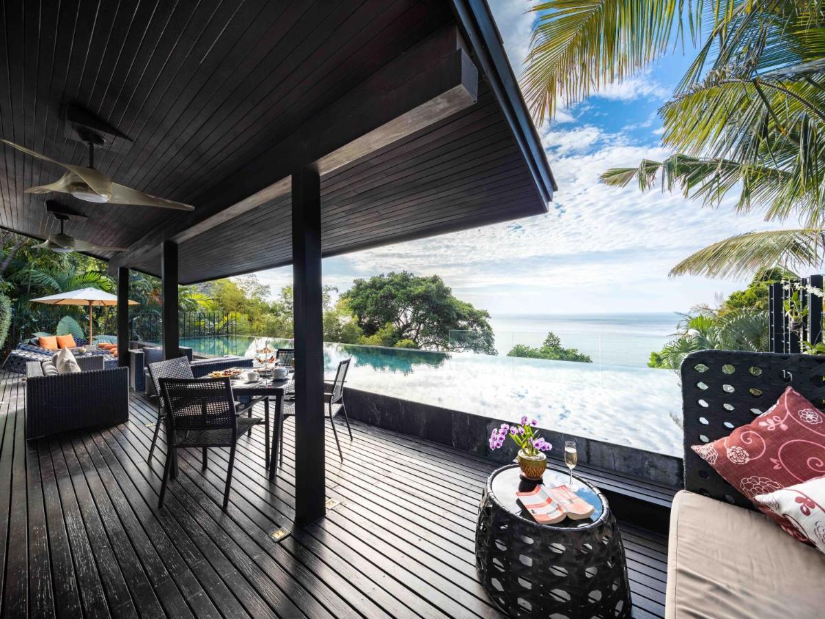 Villa Yang, Private Oceanfront Villa, קאמאלה ביץ' מראה חיצוני תמונה