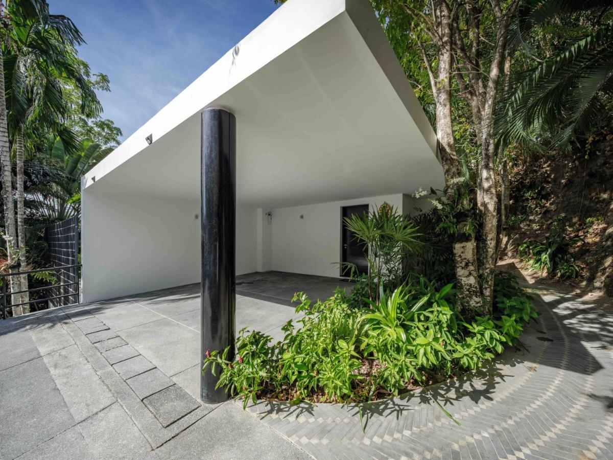 Villa Yang, Private Oceanfront Villa, קאמאלה ביץ' מראה חיצוני תמונה