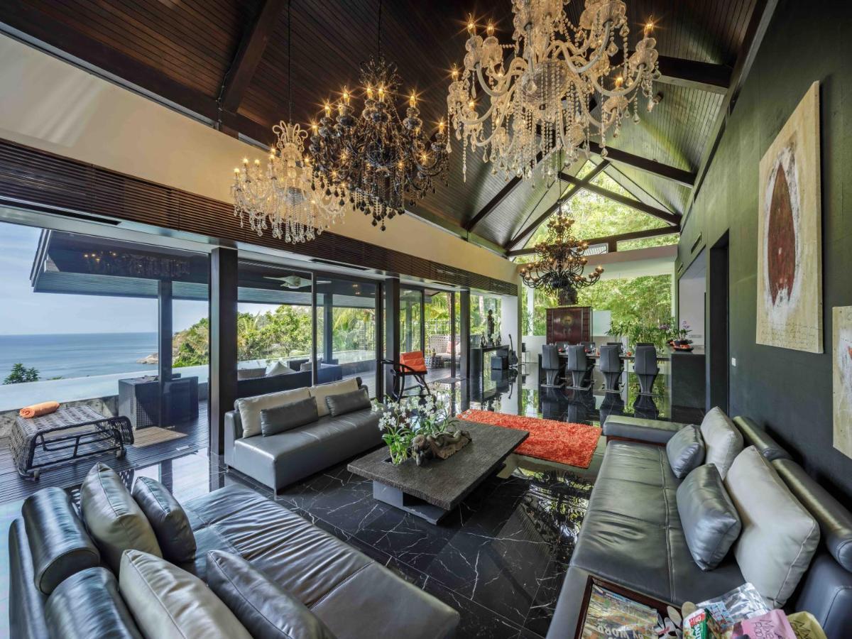 Villa Yang, Private Oceanfront Villa, קאמאלה ביץ' מראה חיצוני תמונה