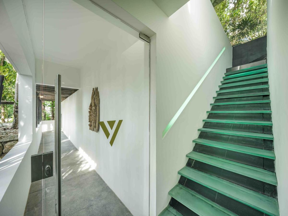 Villa Yang, Private Oceanfront Villa, קאמאלה ביץ' מראה חיצוני תמונה