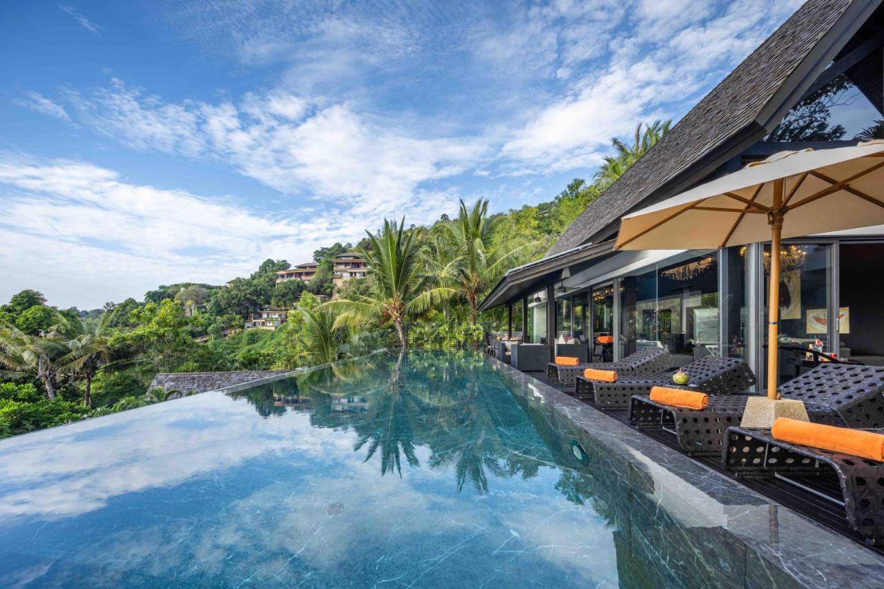 Villa Yang, Private Oceanfront Villa, קאמאלה ביץ' מראה חיצוני תמונה