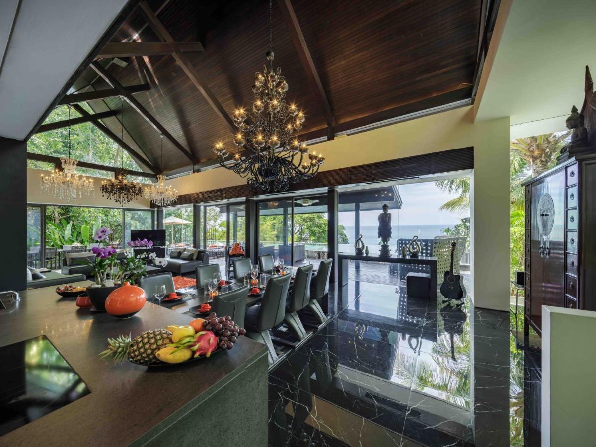 Villa Yang, Private Oceanfront Villa, קאמאלה ביץ' מראה חיצוני תמונה