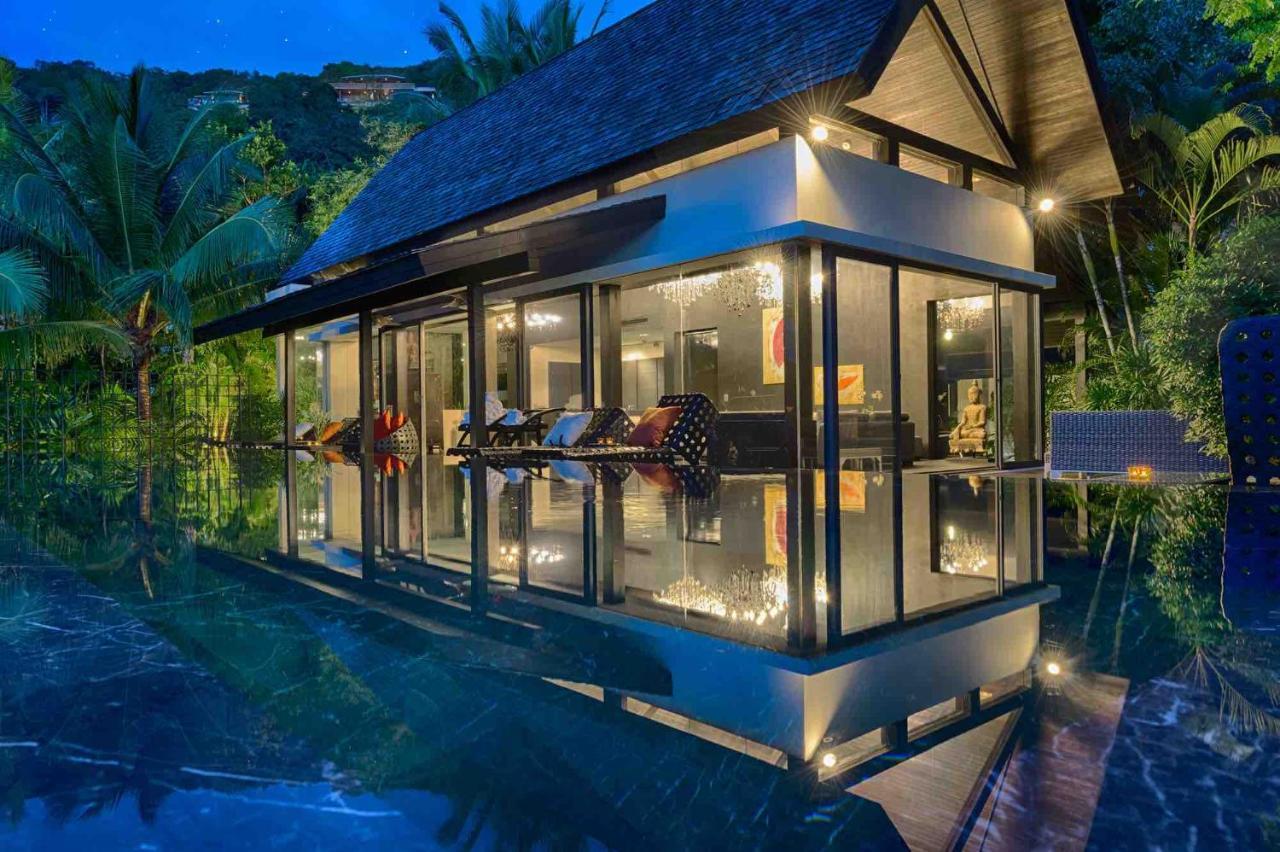 Villa Yang, Private Oceanfront Villa, קאמאלה ביץ' מראה חיצוני תמונה