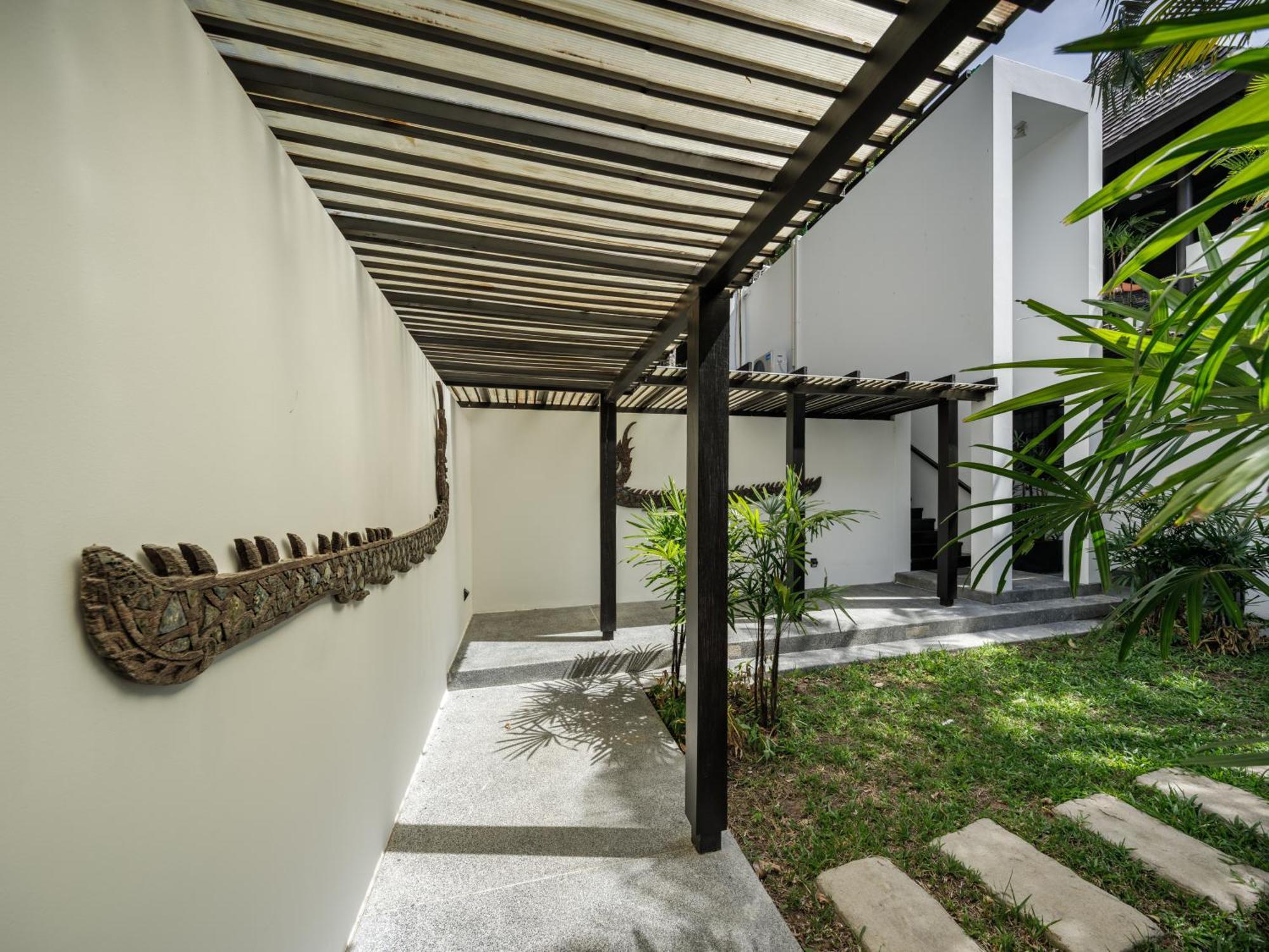 Villa Yang, Private Oceanfront Villa, קאמאלה ביץ' מראה חיצוני תמונה